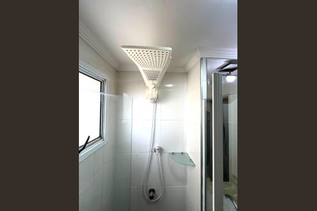 Apartamento para alugar com 56m², 2 quartos e 1 vaga Apartamento para alugar com 56m², 2 quartos e 1 vagaBanheiro