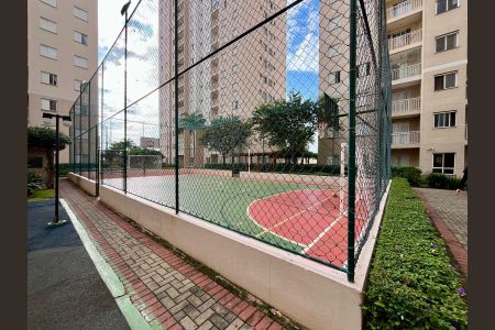 Apartamento para alugar com 56m², 2 quartos e 1 vaga Apartamento para alugar com 56m², 2 quartos e 1 vagaÁrea comum - Quadra
