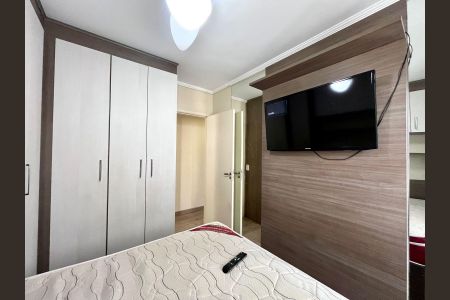 Quarto 1 de apartamento para alugar com 2 quartos, 56m² em Vila Progresso, Campinas