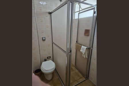 Banheiro  de apartamento para alugar com 2 quartos, 60m² em Centro, São Bernardo do Campo