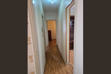 Corredor de apartamento para alugar com 2 quartos, 60m² em Centro, São Bernardo do Campo