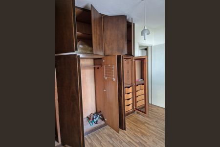 Quarto de apartamento para alugar com 2 quartos, 60m² em Centro, São Bernardo do Campo