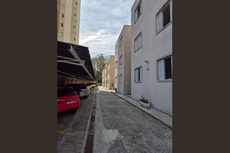 Apartamento para alugar com 60m², 2 quartos e 1 vaga Apartamento para alugar com 60m², 2 quartos e 1 vagaÁrea externa
