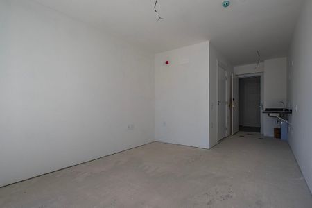 Studio à venda com 27m², 1 quarto e sem vaga Studio à venda com 27m², 1 quarto e sem vagaStudio