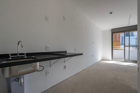 Studio à venda com 27m², 1 quarto e sem vaga Studio à venda com 27m², 1 quarto e sem vagaStudio