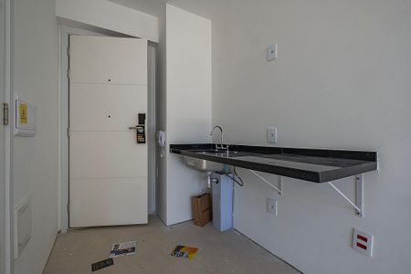 Studio à venda com 27m², 1 quarto e sem vaga Studio à venda com 27m², 1 quarto e sem vagaStudio
