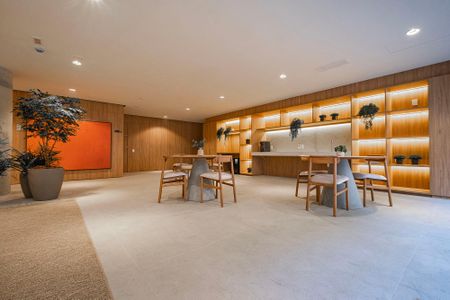 Studio à venda com 27m², 1 quarto e sem vaga Studio à venda com 27m², 1 quarto e sem vagaÁrea comum