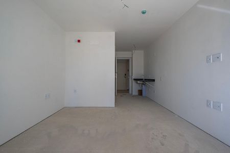 Studio à venda com 27m², 1 quarto e sem vaga Studio à venda com 27m², 1 quarto e sem vagaStudio