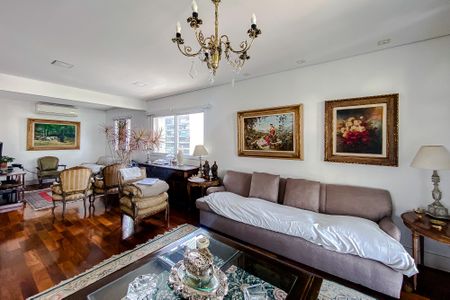Sala de apartamento à venda com 3 quartos, 180m² em Bela Aliança, São Paulo