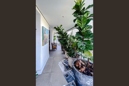 Varanda da Sala de apartamento à venda com 3 quartos, 180m² em Bela Aliança, São Paulo