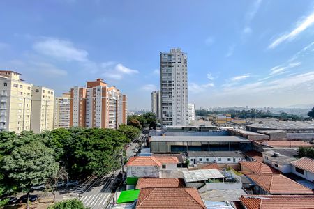 Apartamento à venda com 180m², 3 quartos e 4 vagas Apartamento à venda com 180m², 3 quartos e 4 vagasVista da Varanda