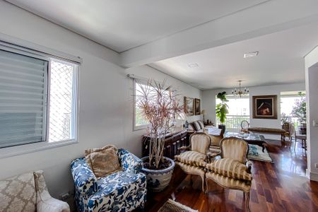 Sala de apartamento à venda com 3 quartos, 180m² em Bela Aliança, São Paulo