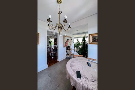 Apartamento à venda com 180m², 3 quartos e 4 vagas Apartamento à venda com 180m², 3 quartos e 4 vagasVaranda da Sala