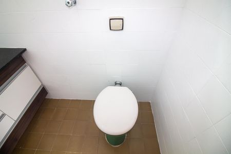 Casa para alugar com 188m², 3 quartos e 4 vagas Casa para alugar com 188m², 3 quartos e 4 vagasBanheiro da Suíte 1