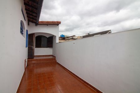 Casa para alugar com 188m², 3 quartos e 4 vagas Casa para alugar com 188m², 3 quartos e 4 vagasVaranda da Suíte 2