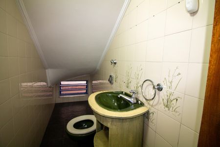 Casa para alugar com 188m², 3 quartos e 4 vagas Casa para alugar com 188m², 3 quartos e 4 vagasLavabo