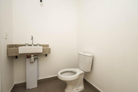 Studio à venda com 23m², 1 quarto e sem vagaBanheiro