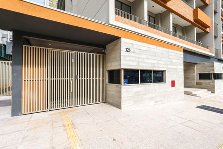 Studio à venda com 23m², 1 quarto e sem vagaFachada