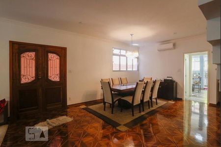 Sala de Jantar de casa para alugar com 3 quartos, 247m² em Cambuci, São Paulo