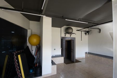 Apartamento à venda com 72m², 2 quartos e 1 vaga Apartamento à venda com 72m², 2 quartos e 1 vagaÁrea comum - Academia