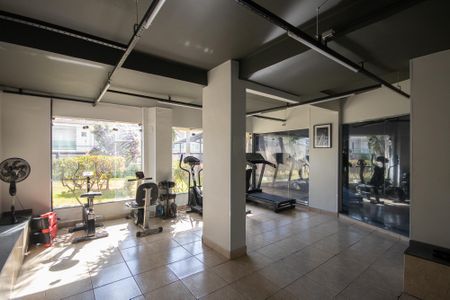 Apartamento à venda com 72m², 2 quartos e 1 vaga Apartamento à venda com 72m², 2 quartos e 1 vagaÁrea comum - Academia