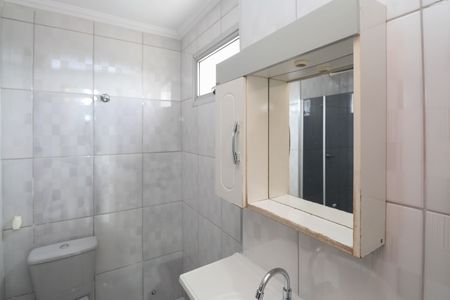 Apartamento à venda com 72m², 2 quartos e 1 vaga Apartamento à venda com 72m², 2 quartos e 1 vagaBanheiro da Suíte