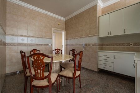Cozinha de apartamento para alugar com 4 quartos, 296m² em Paraíso, São Paulo