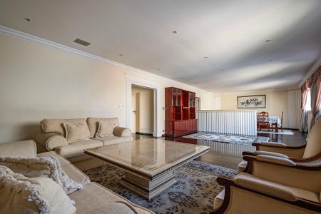 Apartamento à venda com 296m², 4 quartos e 3 vagas Apartamento à venda com 296m², 4 quartos e 3 vagasSala