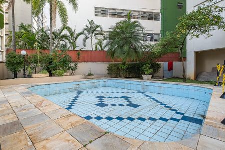 Piscina de apartamento para alugar com 4 quartos, 296m² em Paraíso, São Paulo