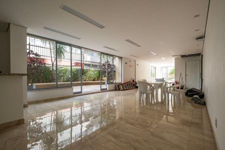 Salão de Festas de apartamento para alugar com 4 quartos, 296m² em Paraíso, São Paulo