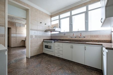 Cozinha de apartamento para alugar com 4 quartos, 296m² em Paraíso, São Paulo