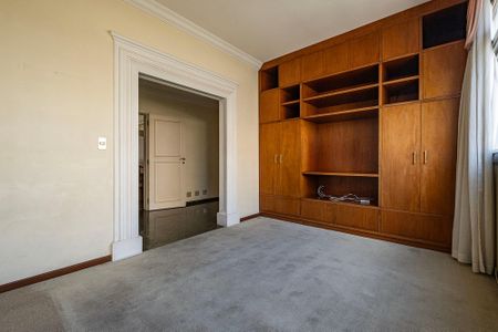 Sala de TV de apartamento para alugar com 4 quartos, 296m² em Paraíso, São Paulo