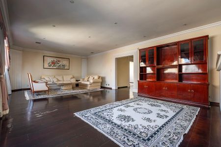 Sala de apartamento para alugar com 4 quartos, 296m² em Paraíso, São Paulo
