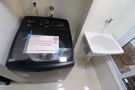 Apartamento para alugar com 73m², 2 quartos e 1 vagaCozinha 