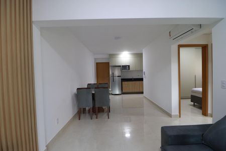 Apartamento para alugar com 73m², 2 quartos e 1 vagaSala