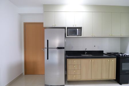 Apartamento para alugar com 73m², 2 quartos e 1 vagaCozinha 