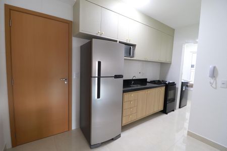 Apartamento para alugar com 73m², 2 quartos e 1 vagaCozinha 