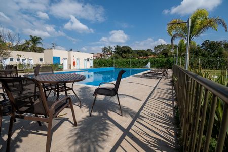 Apartamento para alugar com 49m², 2 quartos e 1 vaga Apartamento para alugar com 49m², 2 quartos e 1 vagaÁrea comum - Piscina