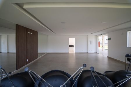 Apartamento para alugar com 49m², 2 quartos e 1 vaga Apartamento para alugar com 49m², 2 quartos e 1 vagaÁrea comum - Salão de festas