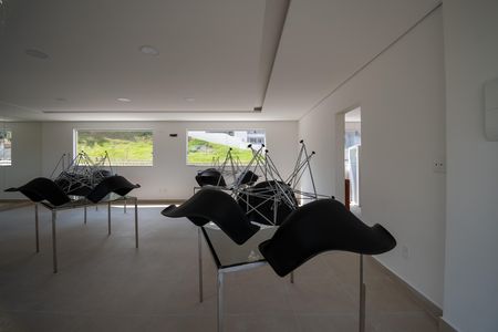 Apartamento para alugar com 49m², 2 quartos e 1 vaga Apartamento para alugar com 49m², 2 quartos e 1 vagaÁrea comum - Salão de festas