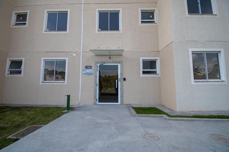 Apartamento para alugar com 49m², 2 quartos e 1 vaga Apartamento para alugar com 49m², 2 quartos e 1 vagaFachada do bloco