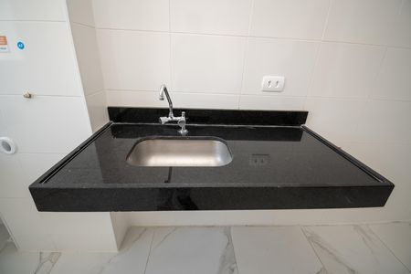 Apartamento para alugar com 49m², 2 quartos e 1 vaga Apartamento para alugar com 49m², 2 quartos e 1 vagaCozinha e Área de Serviço