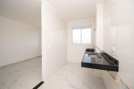 Apartamento para alugar com 49m², 2 quartos e 1 vaga Apartamento para alugar com 49m², 2 quartos e 1 vagaCozinha e Área de Serviço