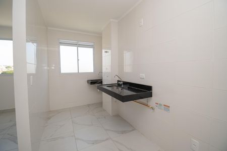 Apartamento para alugar com 49m², 2 quartos e 1 vaga Apartamento para alugar com 49m², 2 quartos e 1 vagaCozinha e Área de Serviço