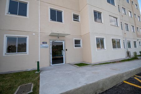 Apartamento para alugar com 49m², 2 quartos e 1 vaga Apartamento para alugar com 49m², 2 quartos e 1 vagaFachada do bloco