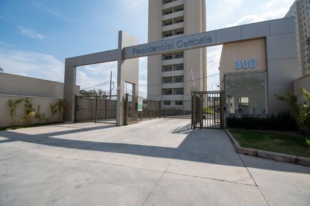 Apartamento para alugar com 49m², 2 quartos e 1 vaga Apartamento para alugar com 49m², 2 quartos e 1 vagaFachada e portaria