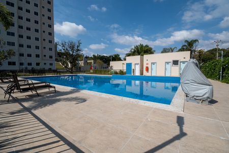 Apartamento para alugar com 49m², 2 quartos e 1 vaga Apartamento para alugar com 49m², 2 quartos e 1 vagaÁrea comum - Piscina