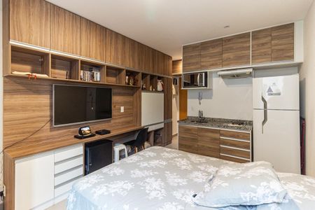 Studio à venda com 20m², 1 quarto e sem vagaStudio