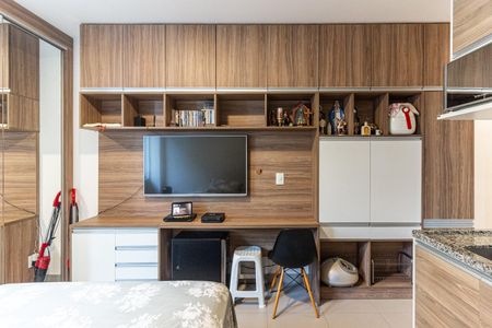 Studio à venda com 20m², 1 quarto e sem vagaStudio