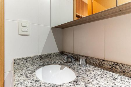 Studio à venda com 20m², 1 quarto e sem vagaBanheiro